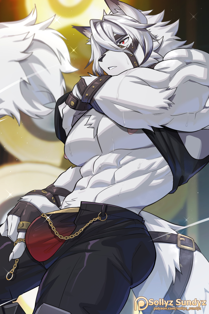 This is a pixiv picture whose title is Von Lycaon (Cola Outfit) #2.