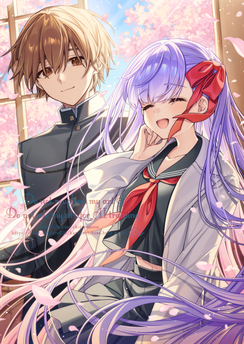 This is a pixiv picture whose title is 🌸CCC13周年🌸.