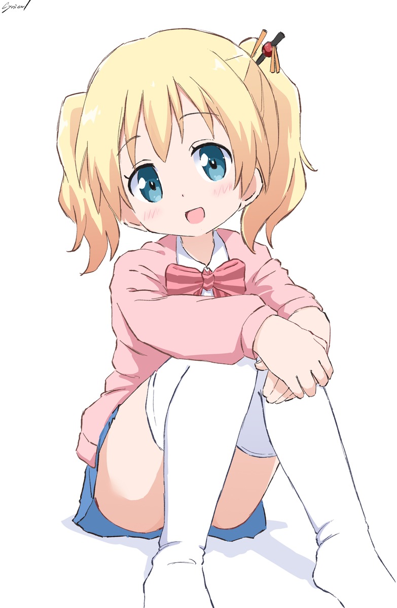 This is a pixiv picture whose title is アリス.