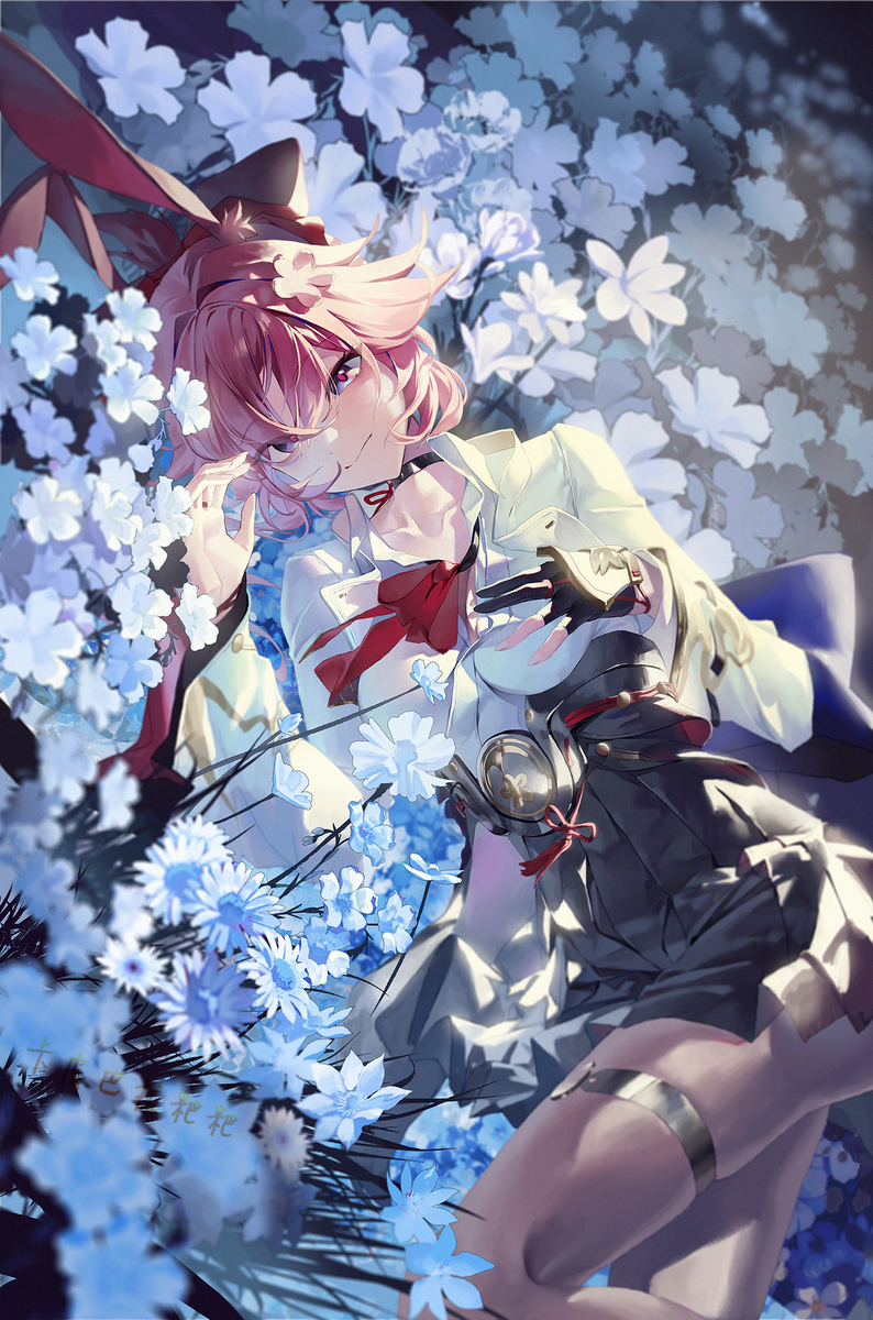 This is a pixiv picture whose title is 緋英第二弾です！.