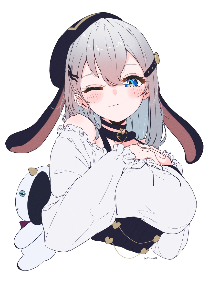 This is a pixiv picture whose title is ねくろち.