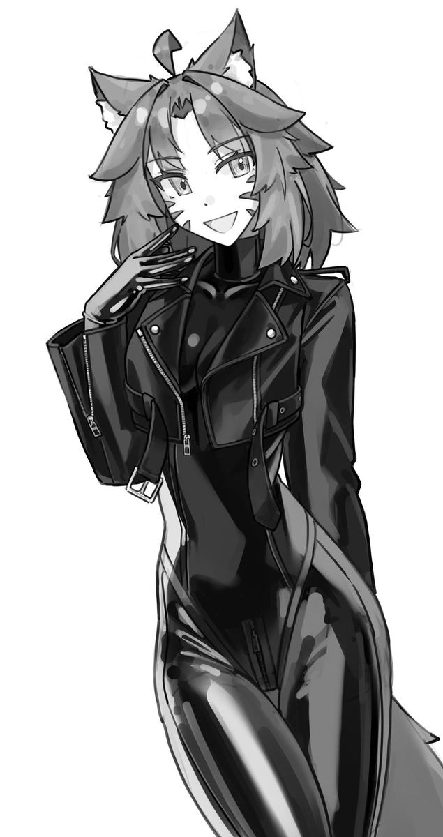 This is a pixiv picture whose title is Geni in peak fit.