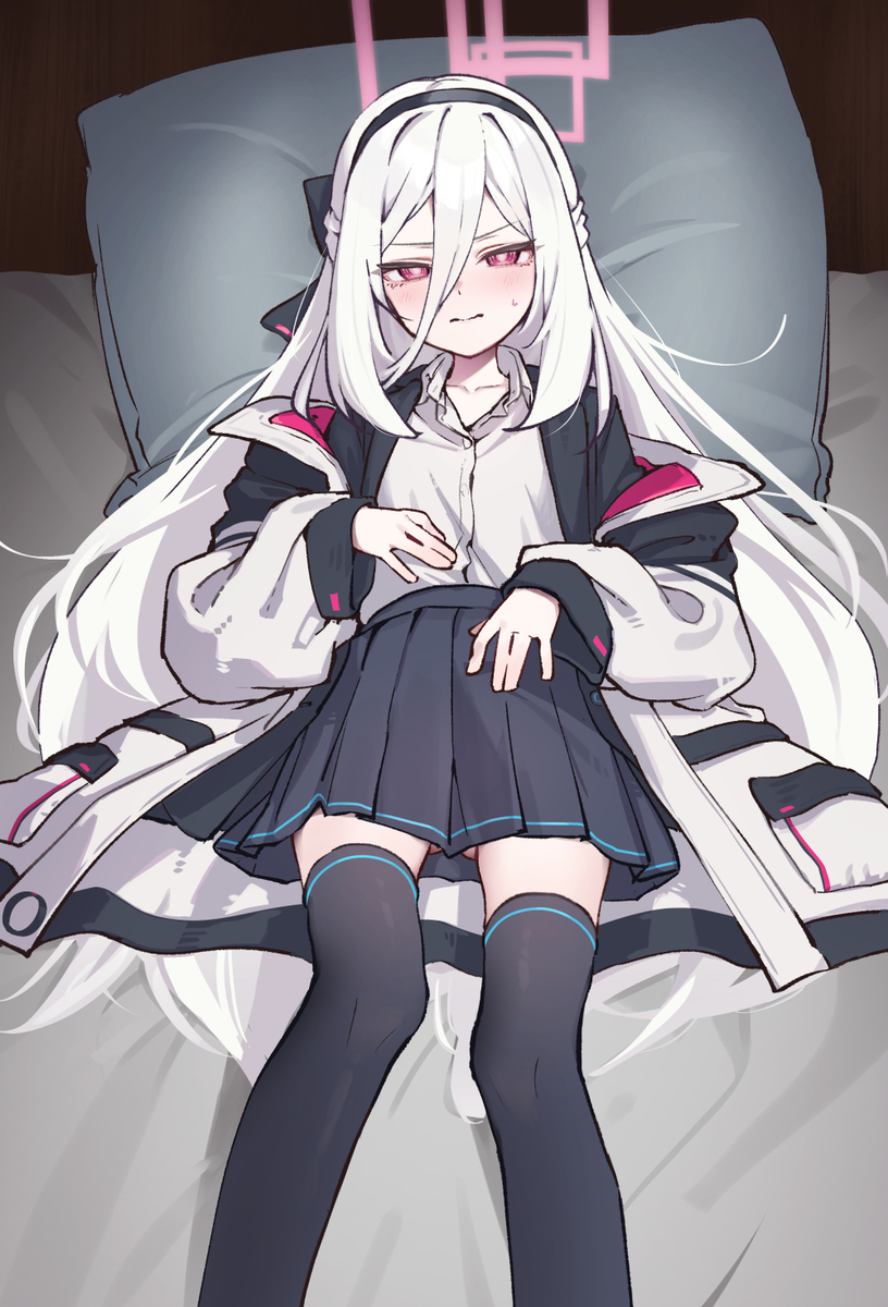 This is a pixiv picture whose title is ケイ.