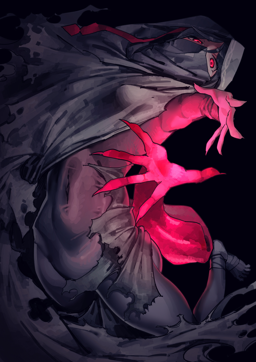 This is a pixiv picture whose title is 狂信者ちゃんかわいい.