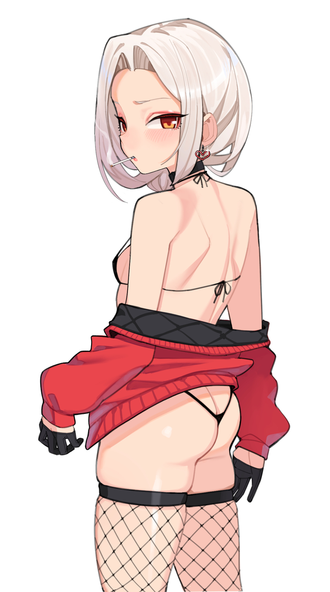 This is a pixiv picture whose title is vv.
