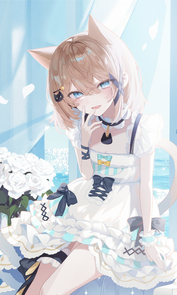 This is a pixiv picture whose title is ご依頼絵.