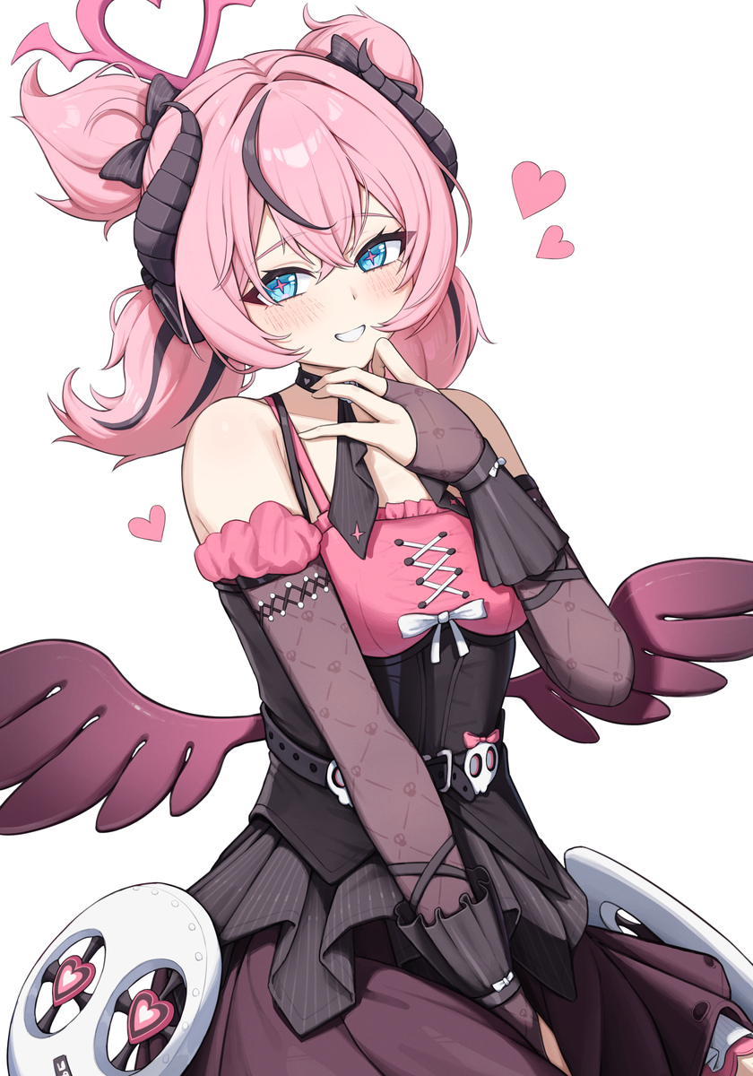This is a pixiv picture whose title is アリア.