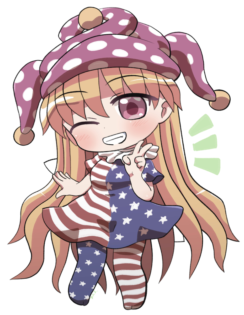 This is a pixiv picture whose title is ぴーすぴーす.