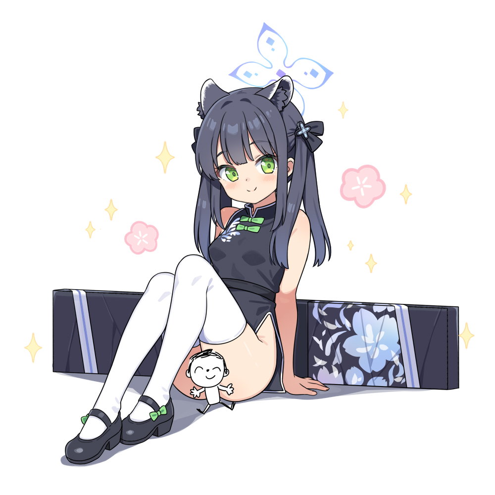 This is a pixiv picture whose title is 春原シュン.