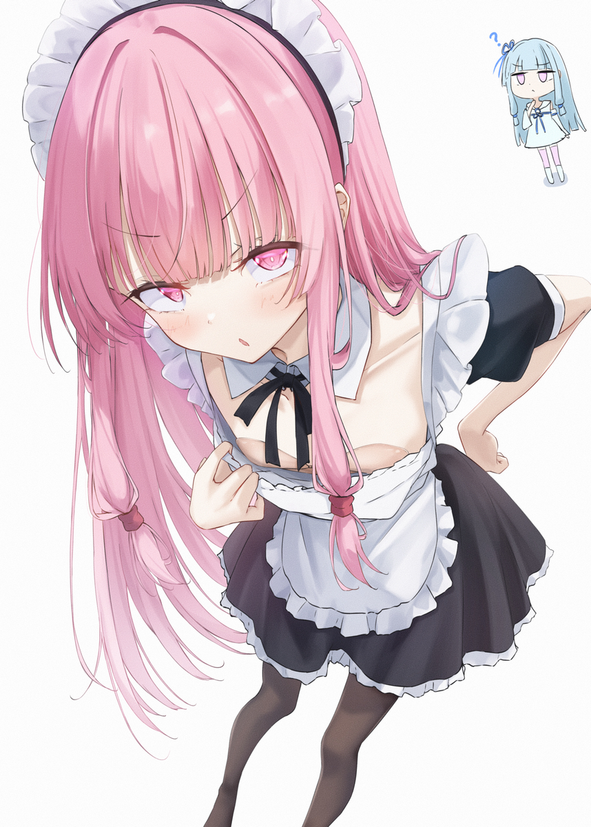 This is a pixiv picture whose title is サイズ合ってへんのやけど😡.