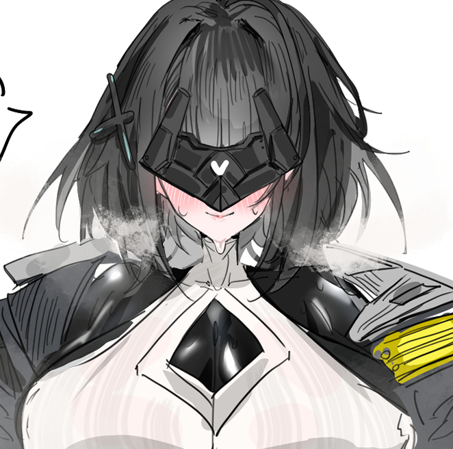 This is a pixiv picture whose title is 咕咕嘎嘎.