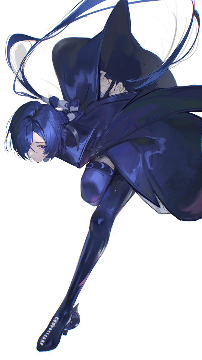 This is a pixiv picture whose title is プロメイア.