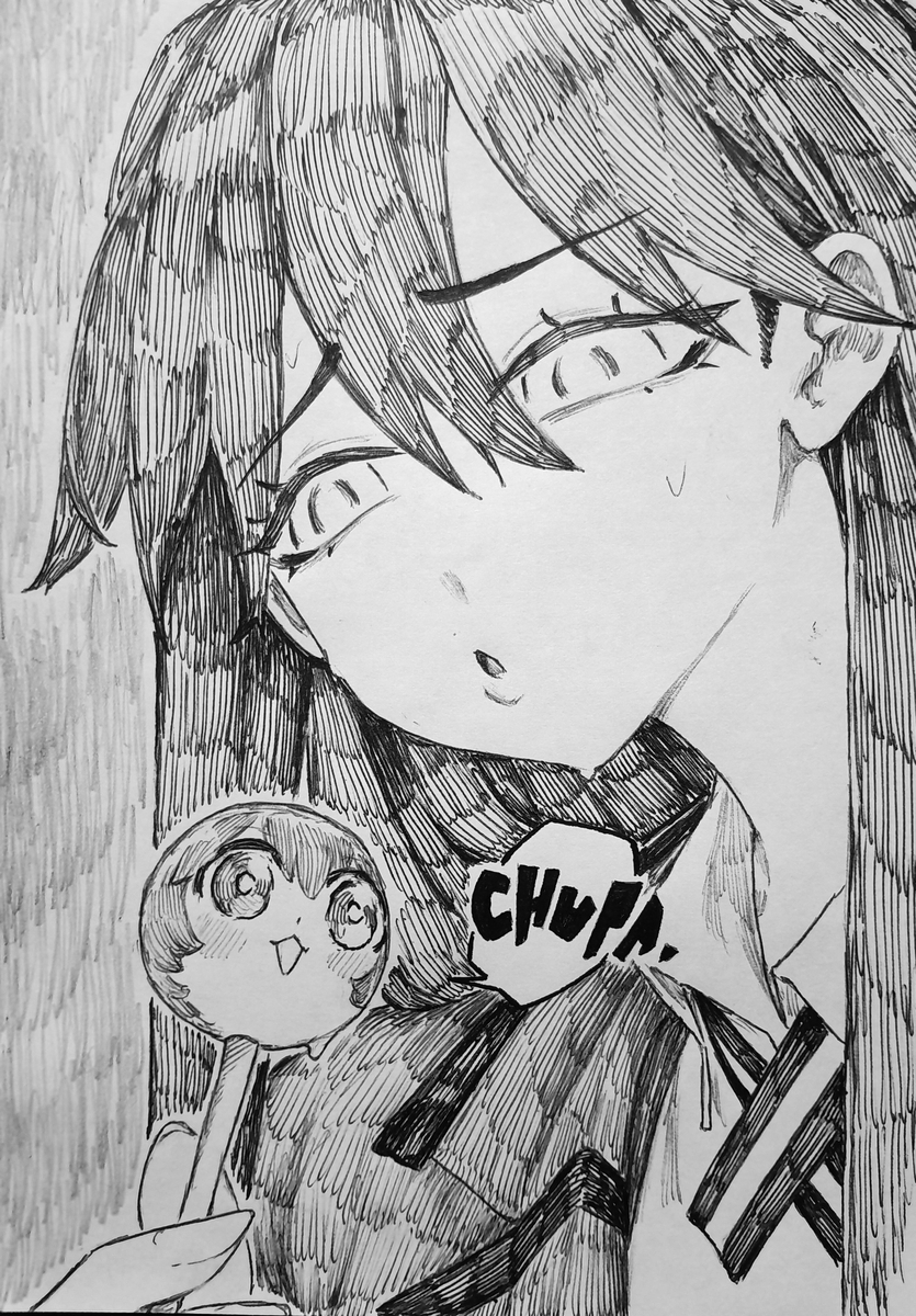 This is a pixiv picture whose title is Esta.