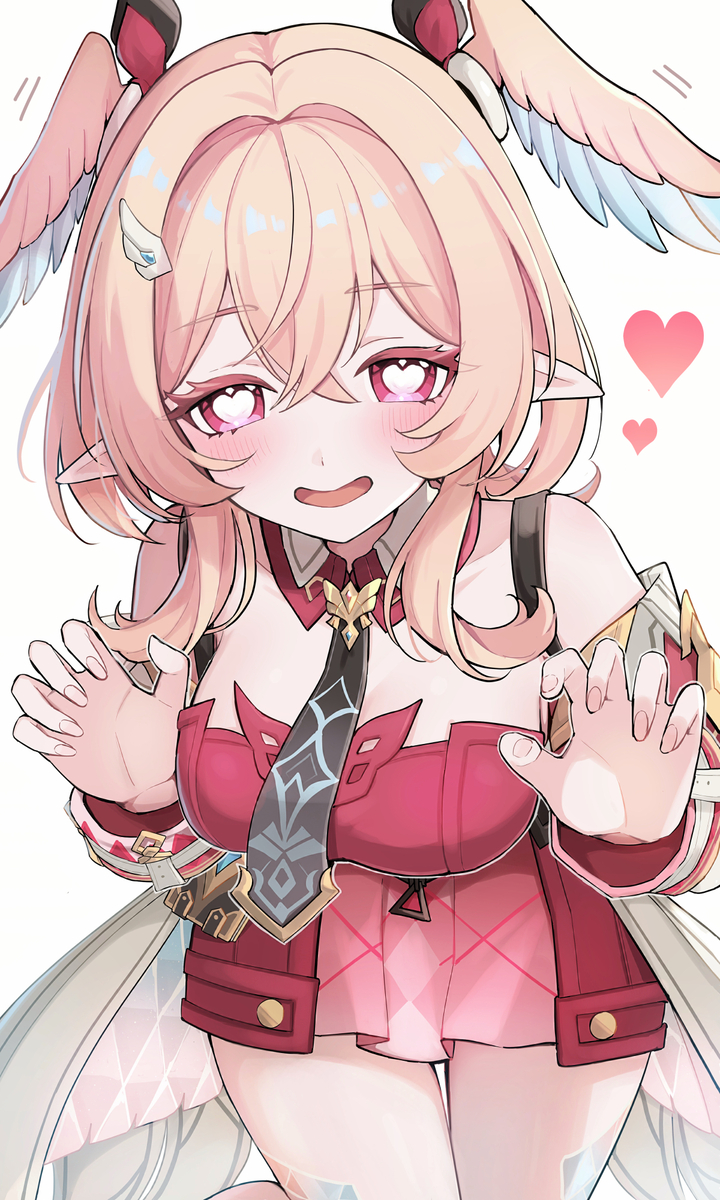 This is a pixiv picture whose title is リンネア.