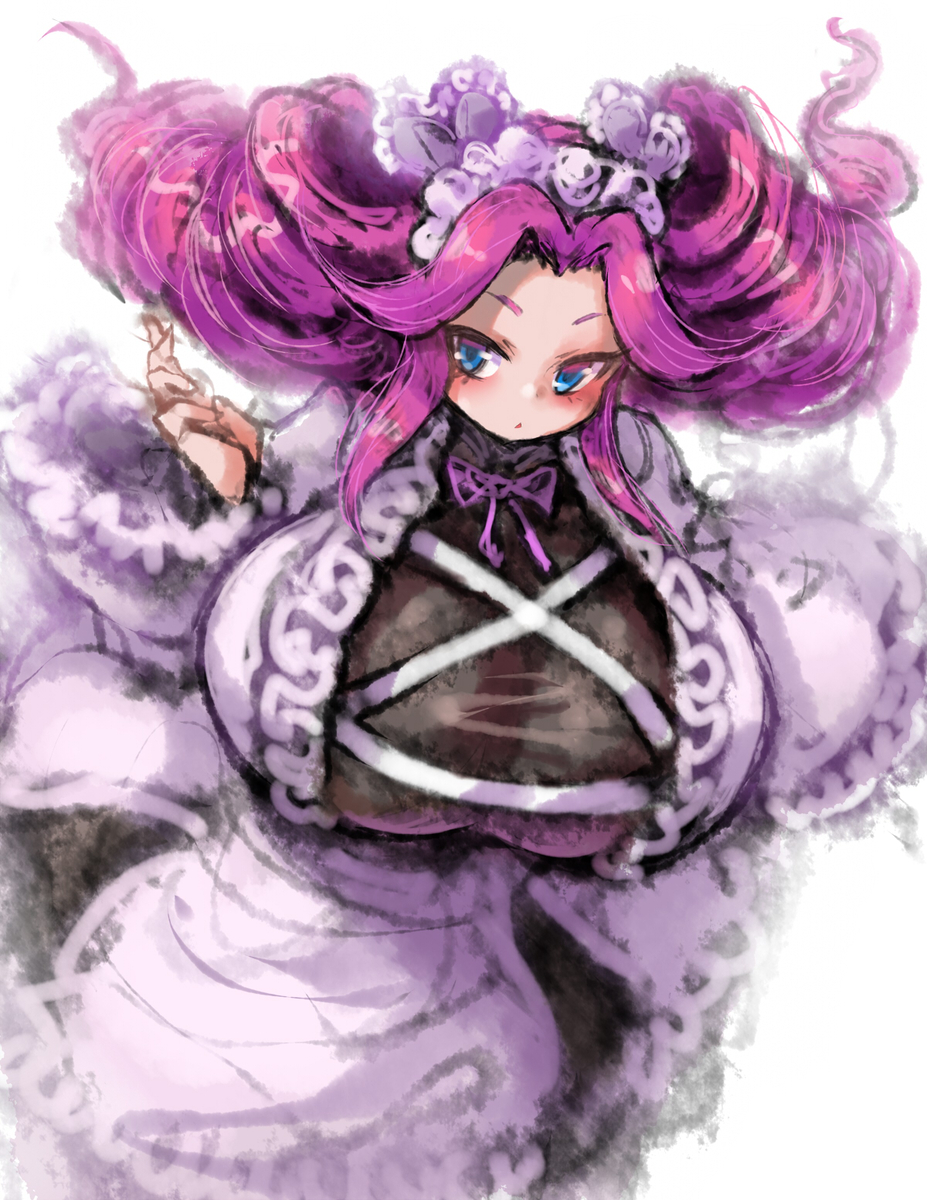 This is a pixiv picture whose title is めたん.