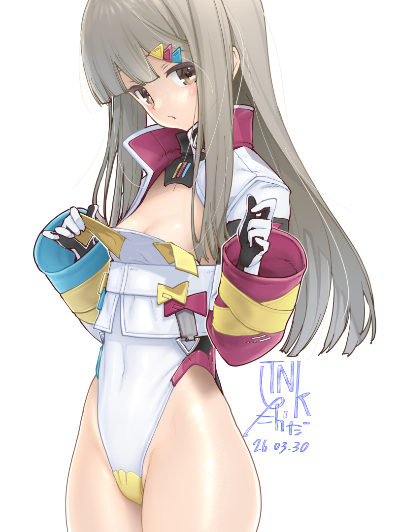 This is a pixiv picture whose title is TNK260330.