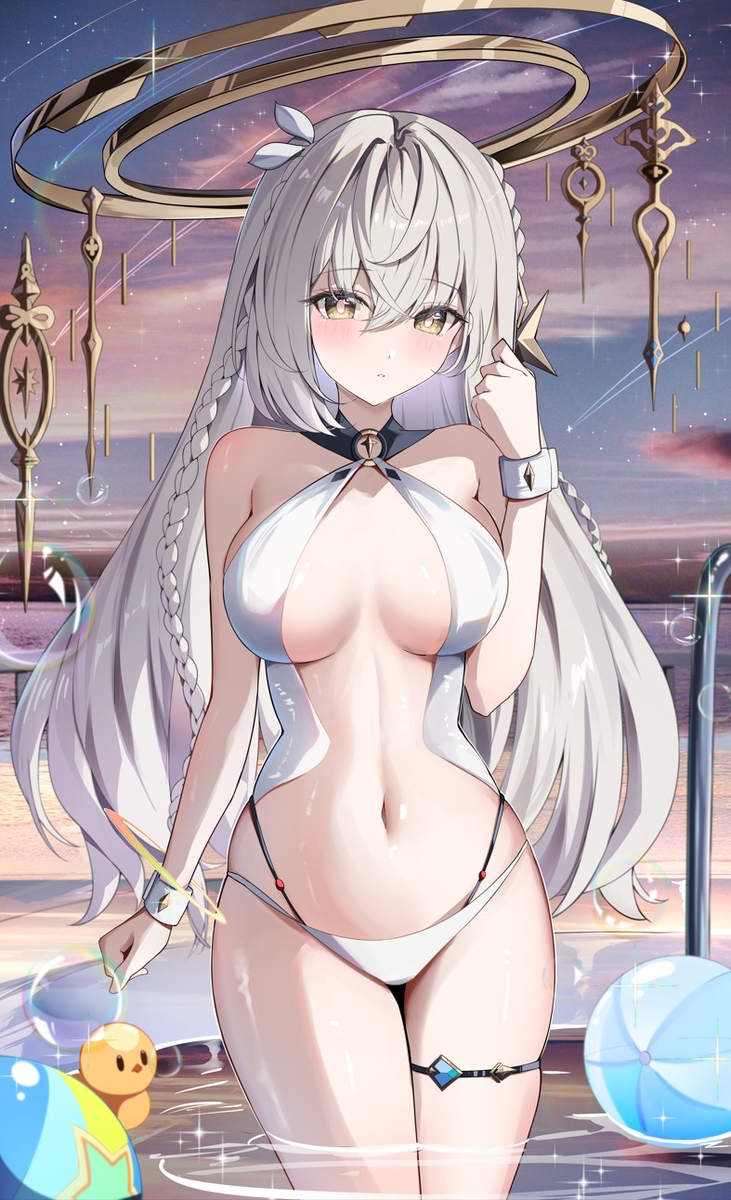 This is a pixiv picture whose title is イスタロト.