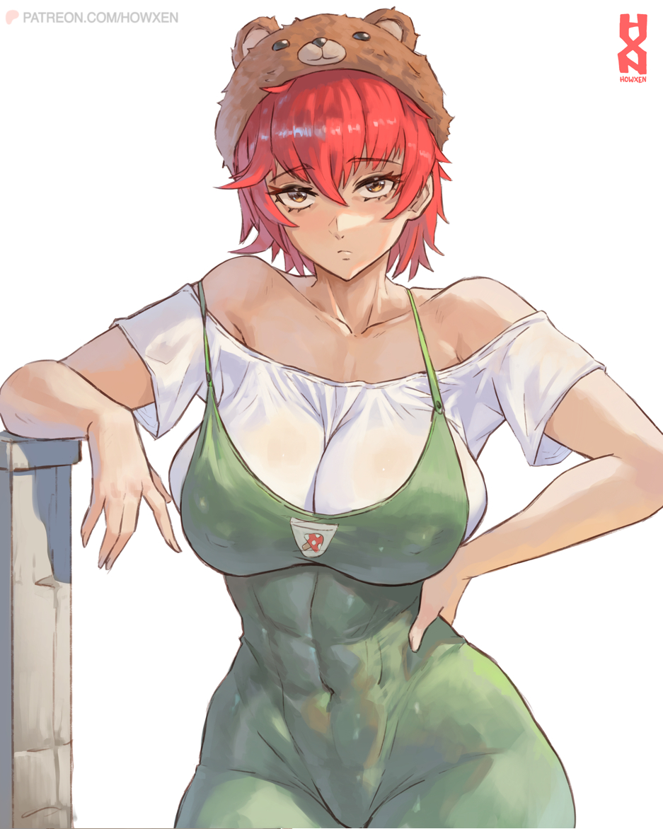 This is a pixiv picture whose title is Commission [OC].