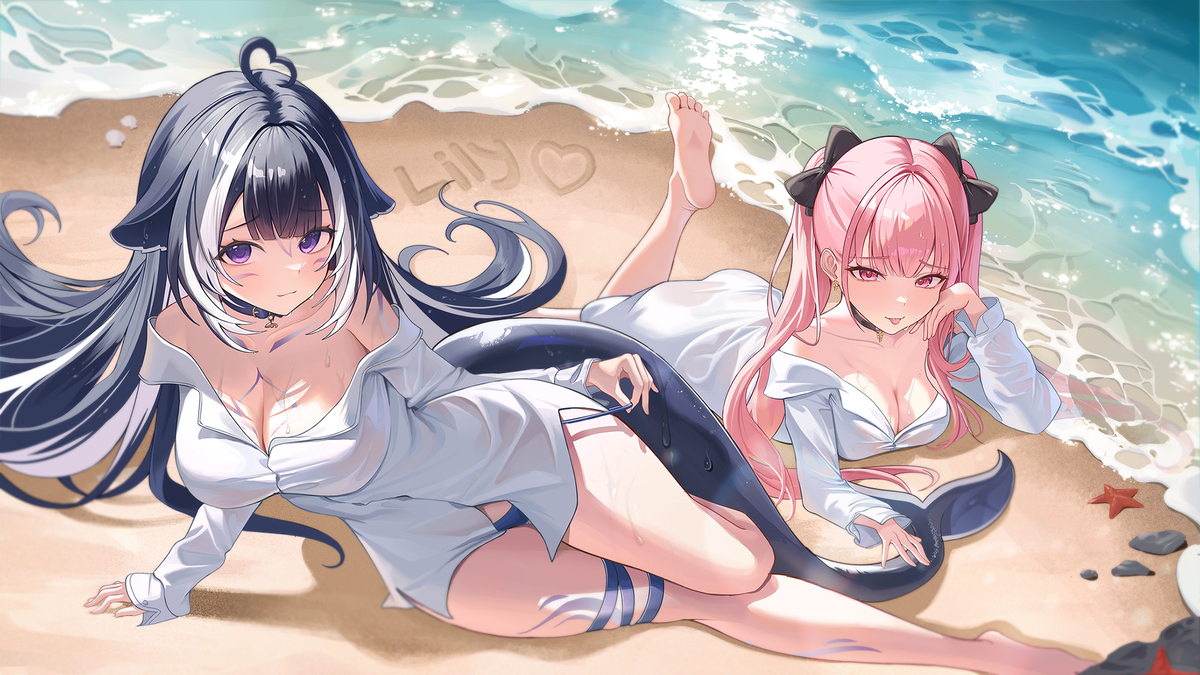 This is a pixiv picture whose title is lily_churros.