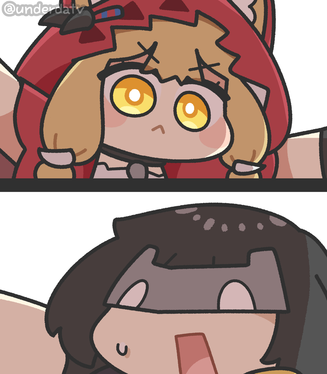 This is a pixiv picture whose title is 간니쟈님 저랑 사겨요.