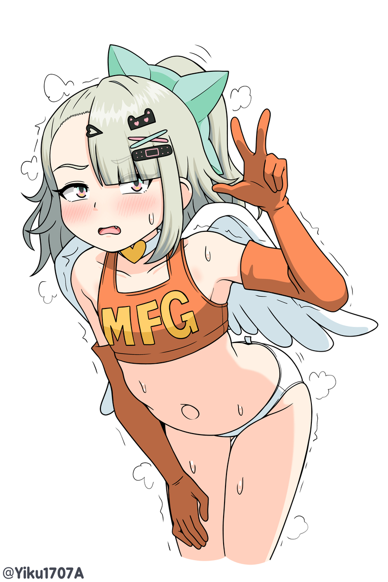 This is a pixiv picture whose title is Sunna.