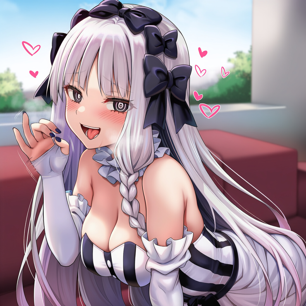 This is a pixiv picture whose title is フランチェスカ／Francesca.