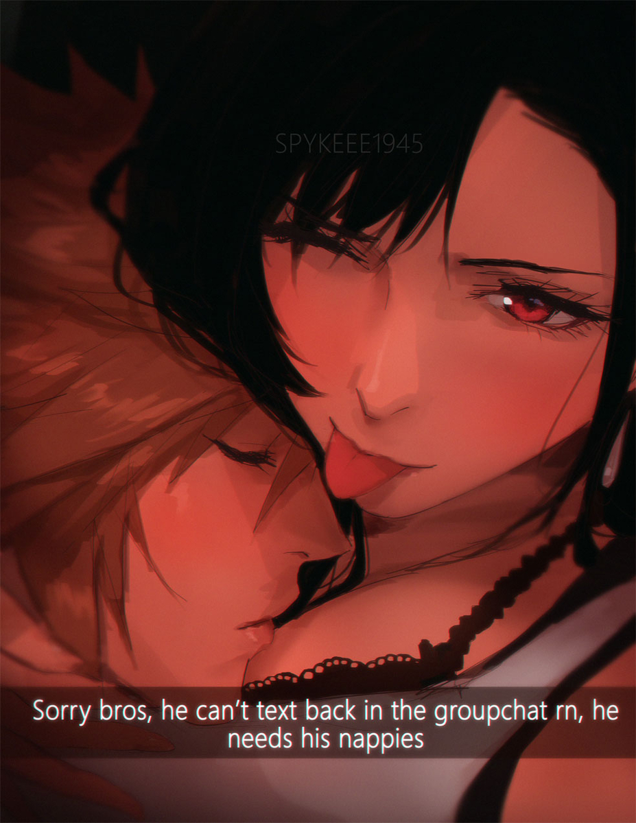 This is a pixiv picture whose title is NAPTIME.