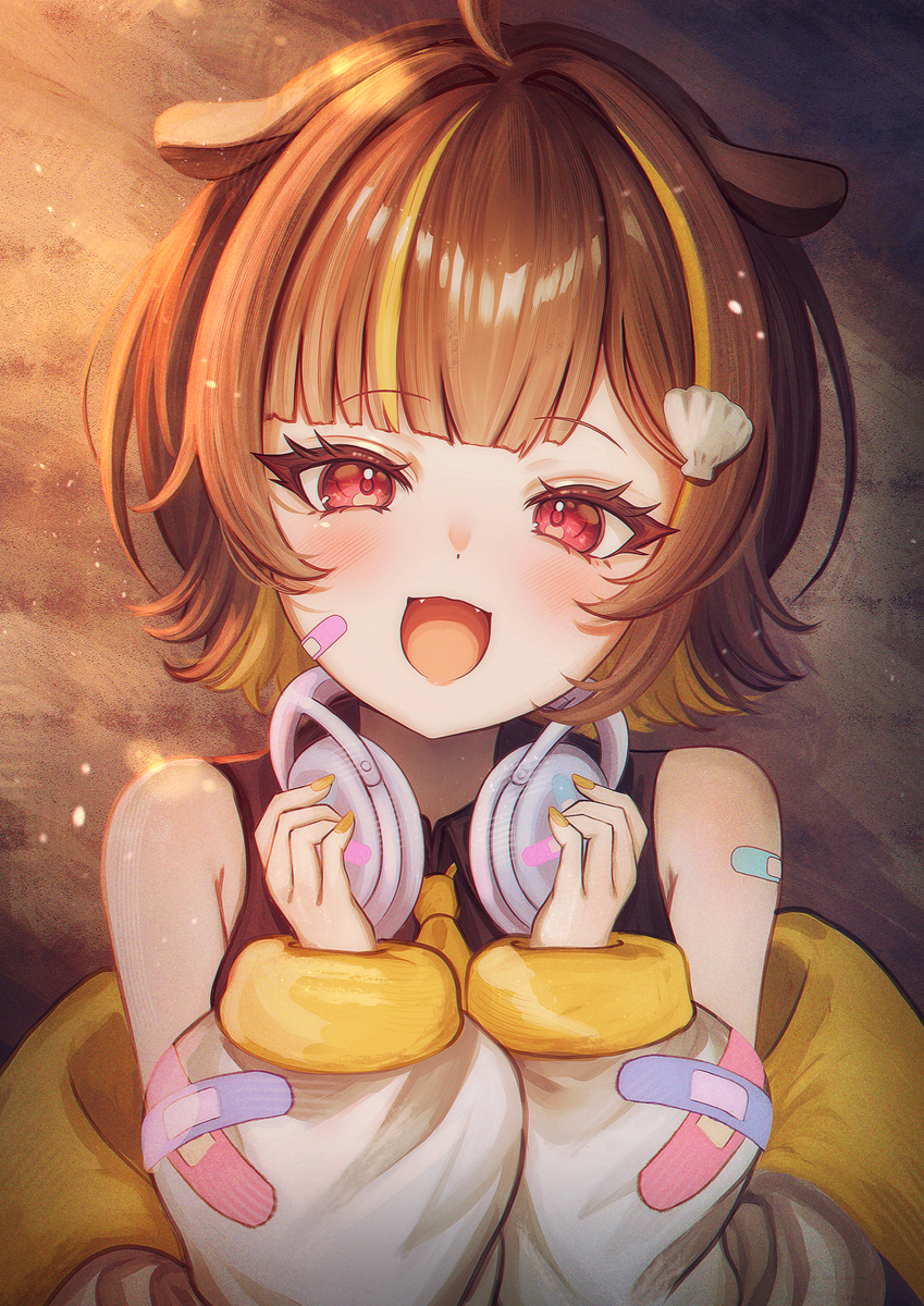 This is a pixiv picture whose title is らこち.