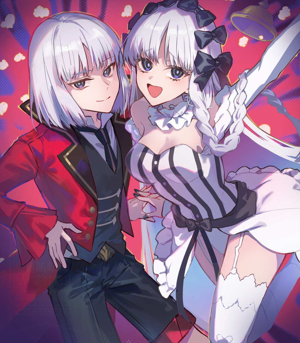 This is a pixiv picture whose title is プレラーティ.