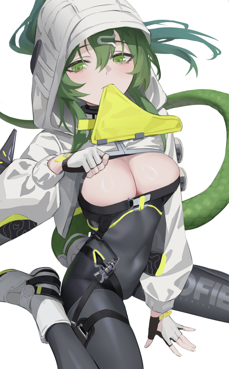 This is a pixiv picture whose title is Fluorite.