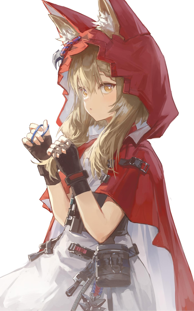 This is a pixiv picture whose title is 洛茜.