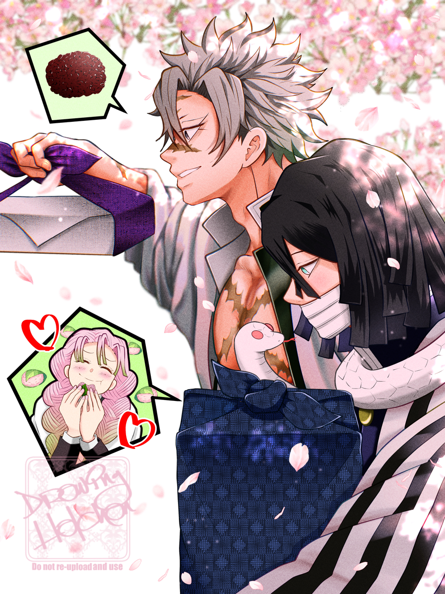 This is a pixiv picture whose title is 最近のまとめ.