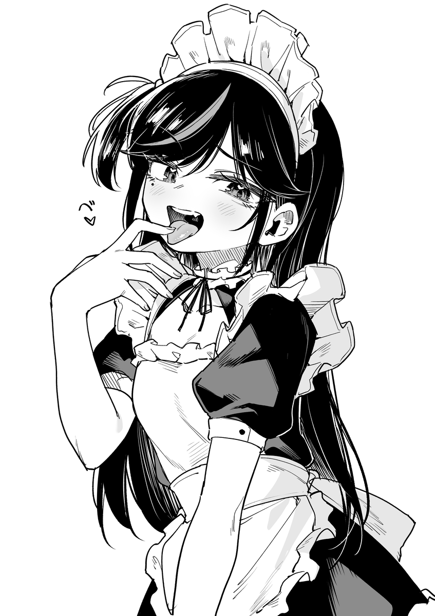 This is a pixiv picture whose title is ミヨちゃん.