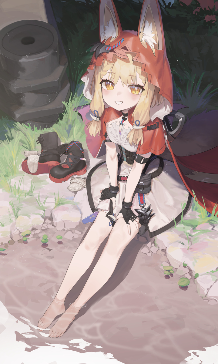 This is a pixiv picture whose title is 无题.