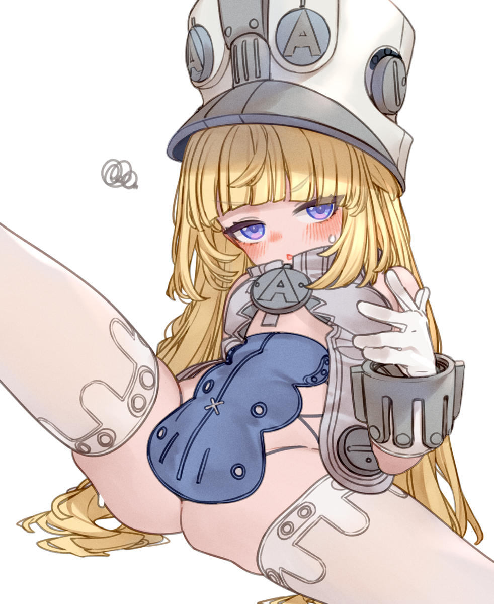 This is a pixiv picture whose title is 無題.