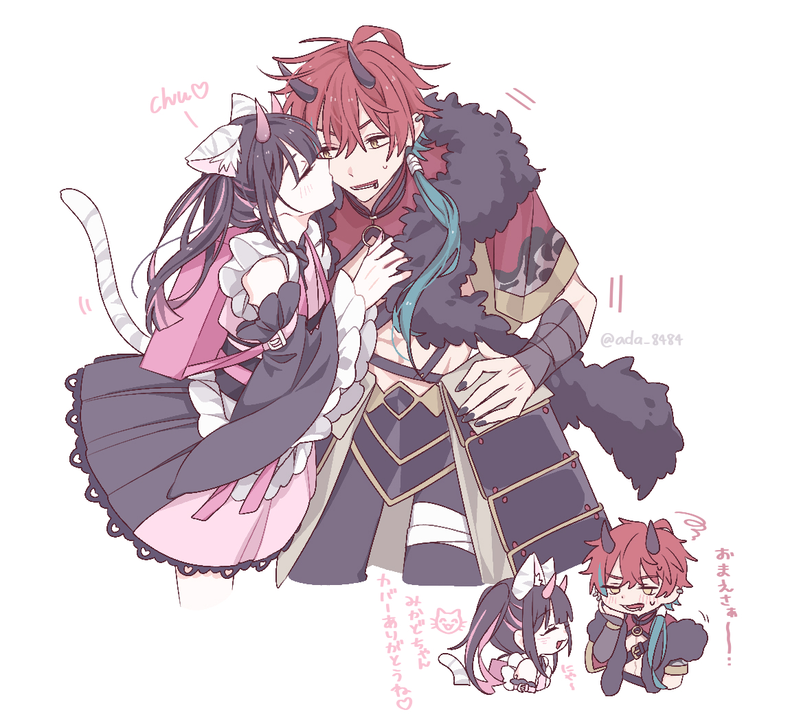 This is a pixiv picture whose title is ログ.