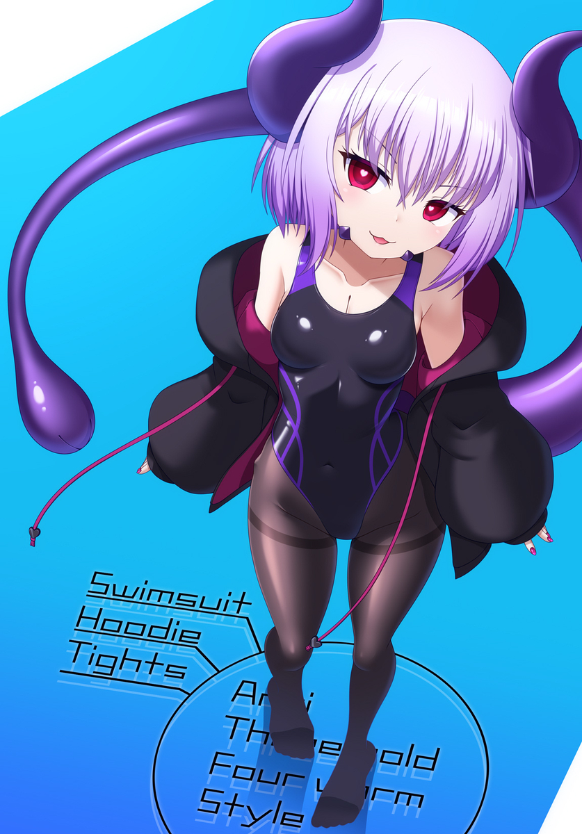 This is a pixiv picture whose title is Anti Threecold Fourwarm Style.