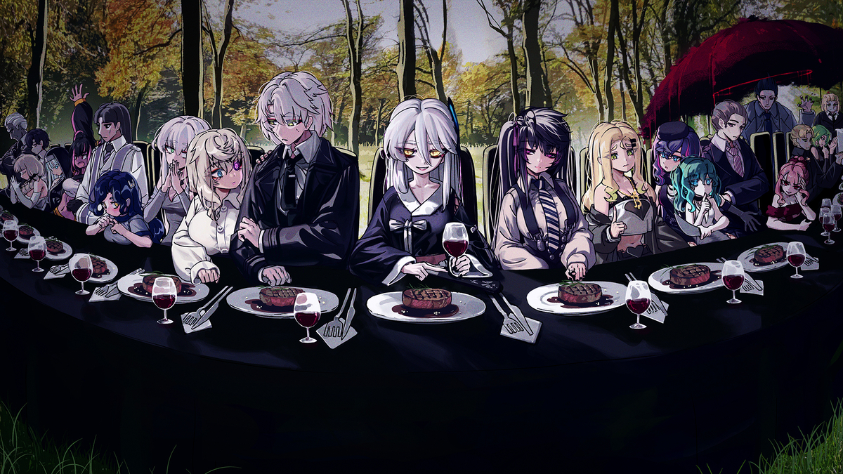 This is a pixiv picture whose title is launch on July 22 (July 21 U.S..