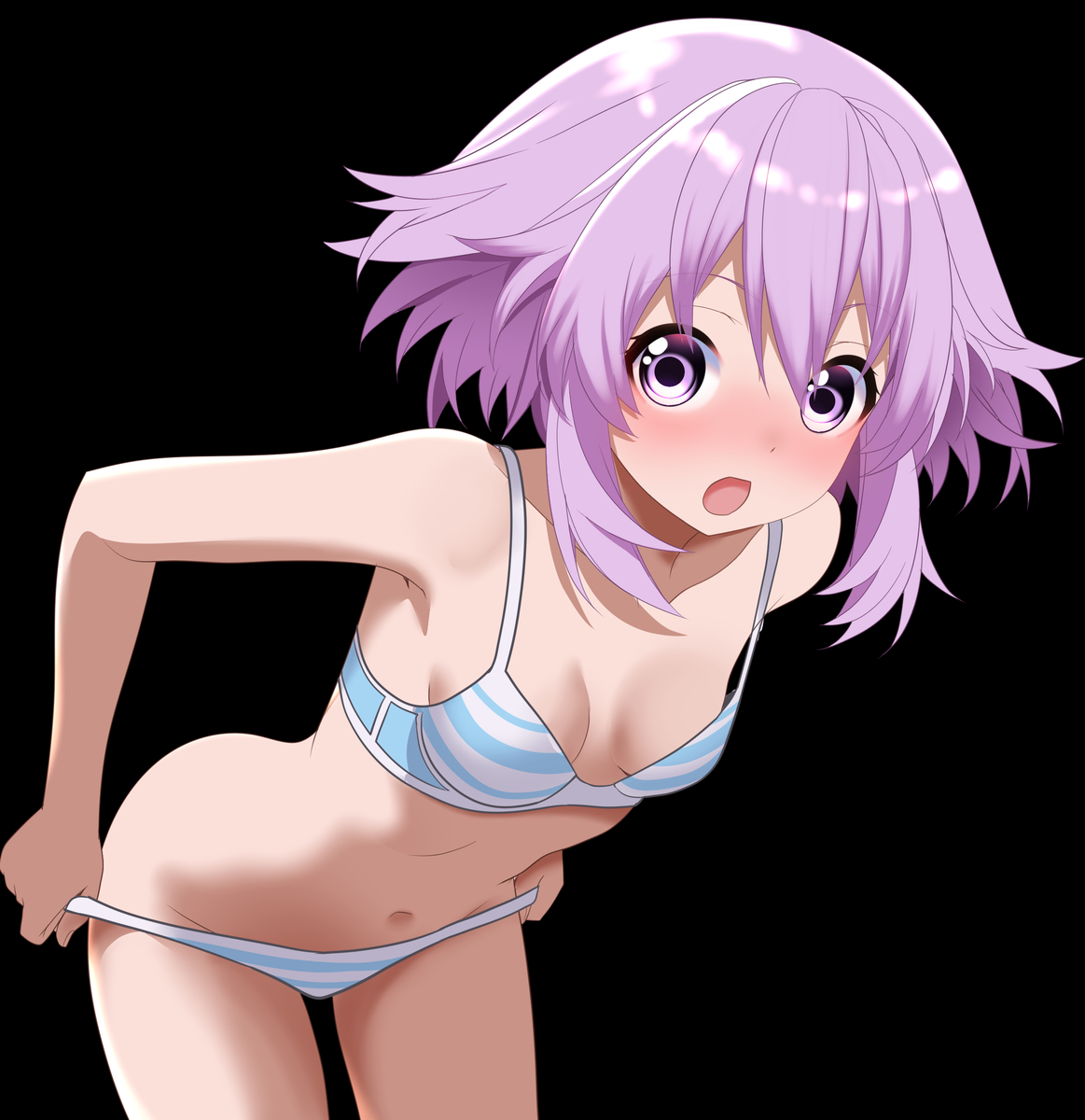 This is a pixiv picture whose title is Neppy.