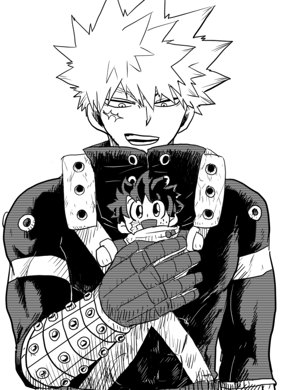 This is a pixiv picture whose title is 『大切な物』.