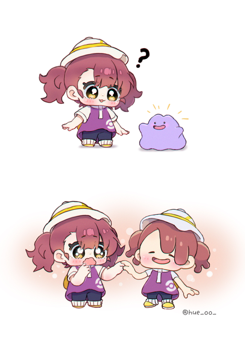 This is a pixiv picture whose title is 😊.