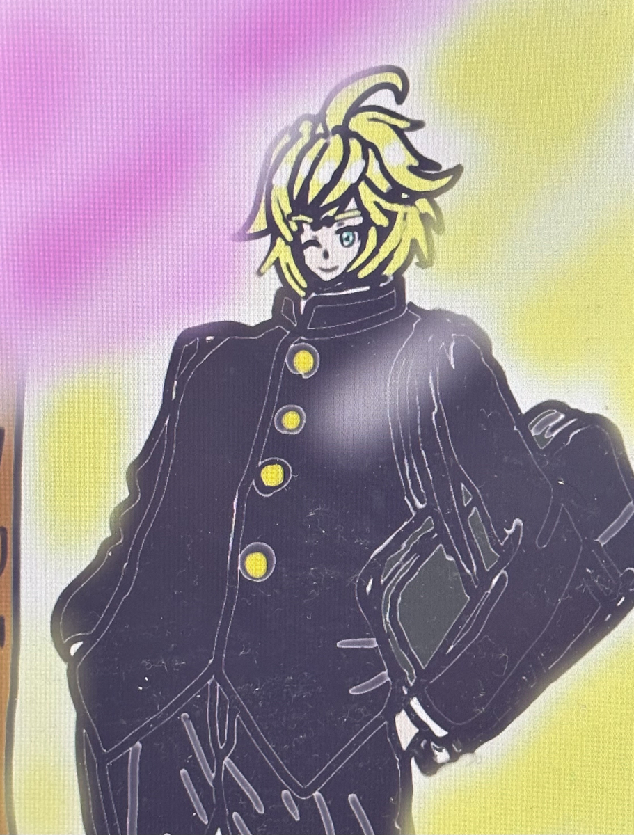 This is a pixiv picture whose title is Euden🌸.