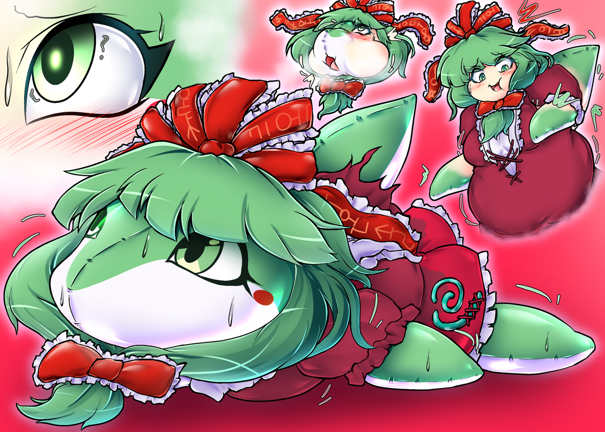 This is a pixiv picture whose title is 3月まとめ.