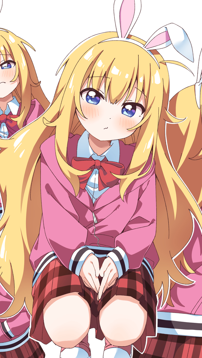 This is a pixiv picture whose title is ガヴ.