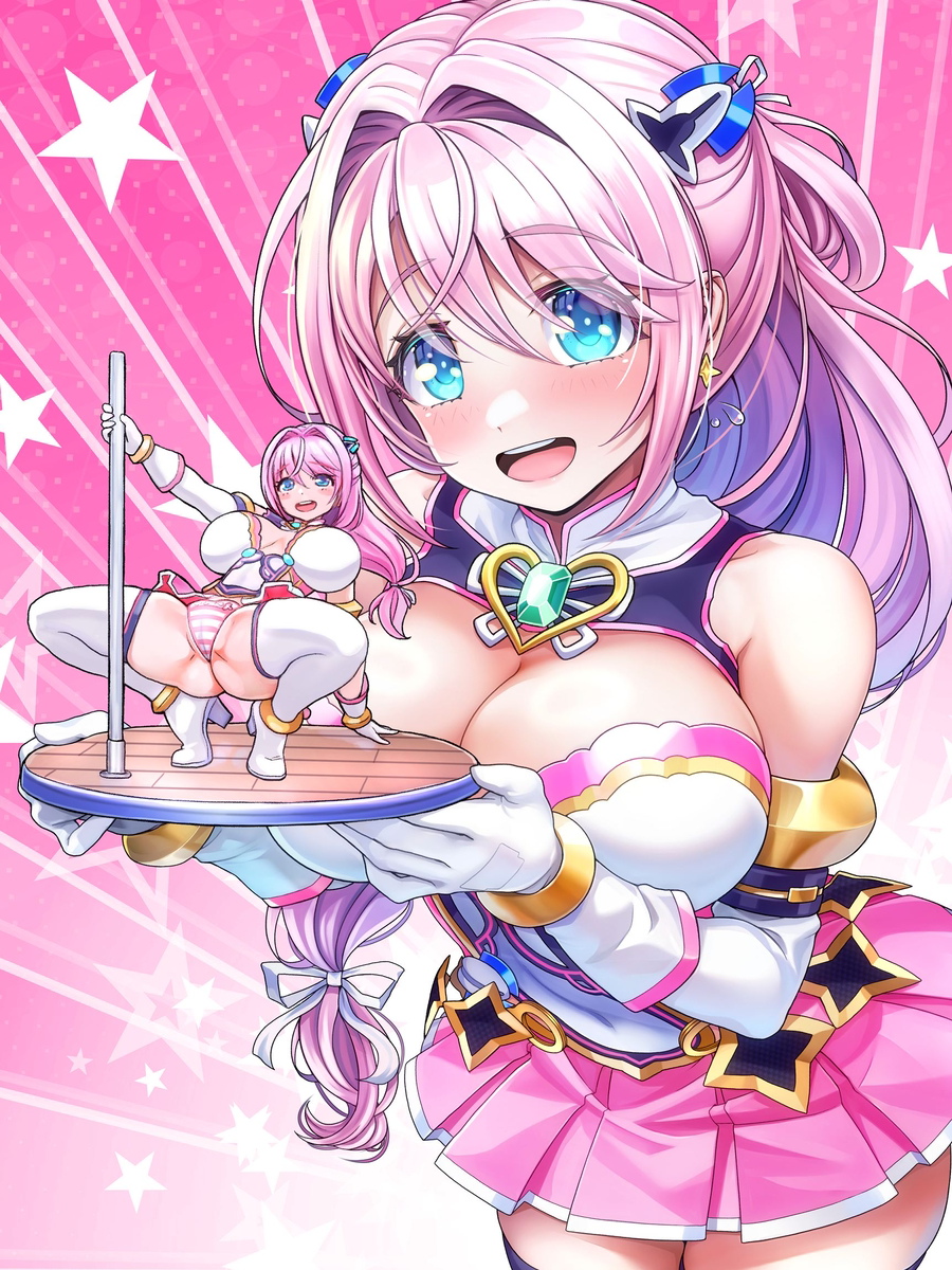 This is a pixiv picture whose title is もうすぐ、ご予約いただいた皆様のお手元へお届けいたします！.