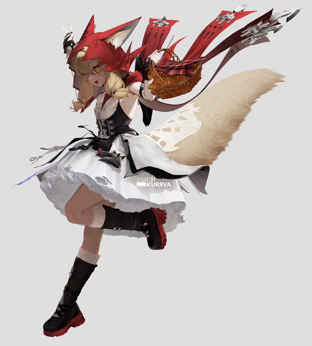This is a pixiv picture whose title is Rossi | 洛茜.