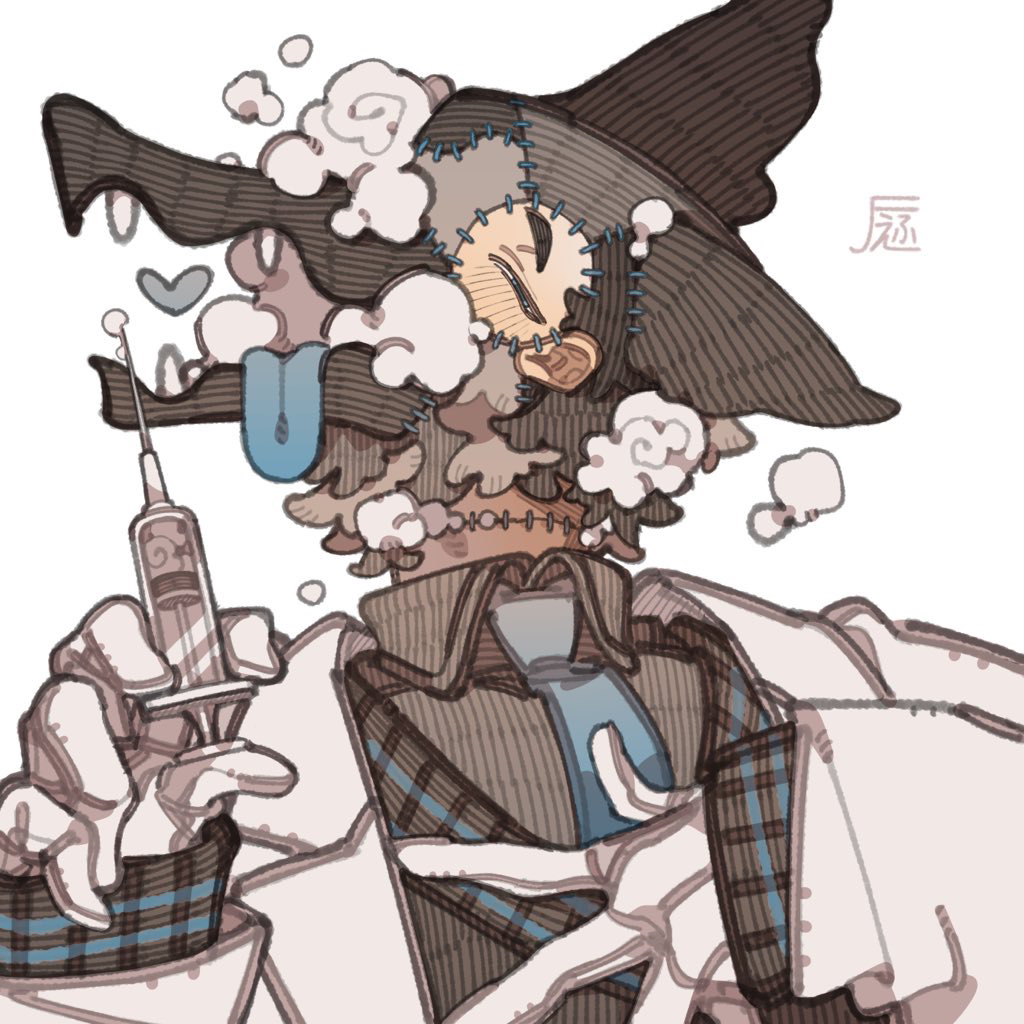 This is a pixiv picture whose title is F家の彼奴ら.