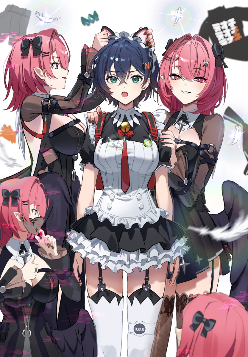 This is a pixiv picture whose title is 時とめでやりたい放題ラミル.