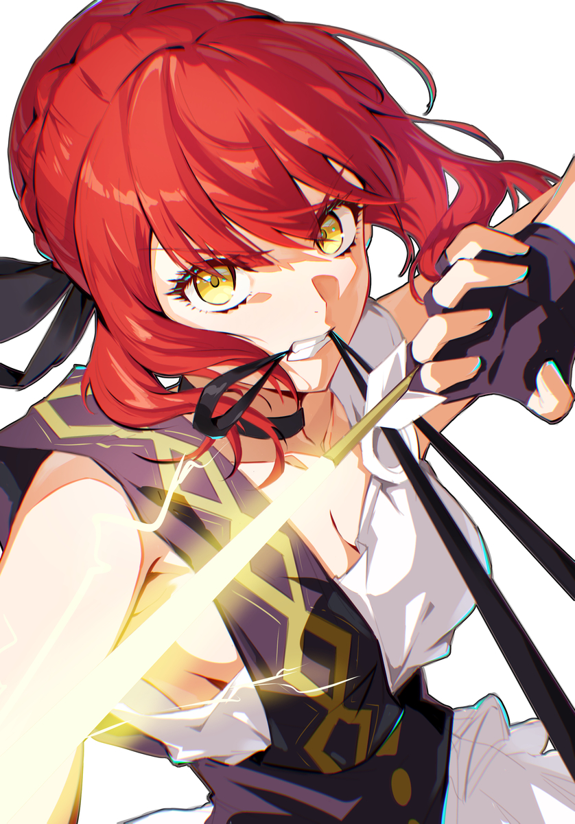 This is a pixiv picture whose title is ヒッポリュテ.