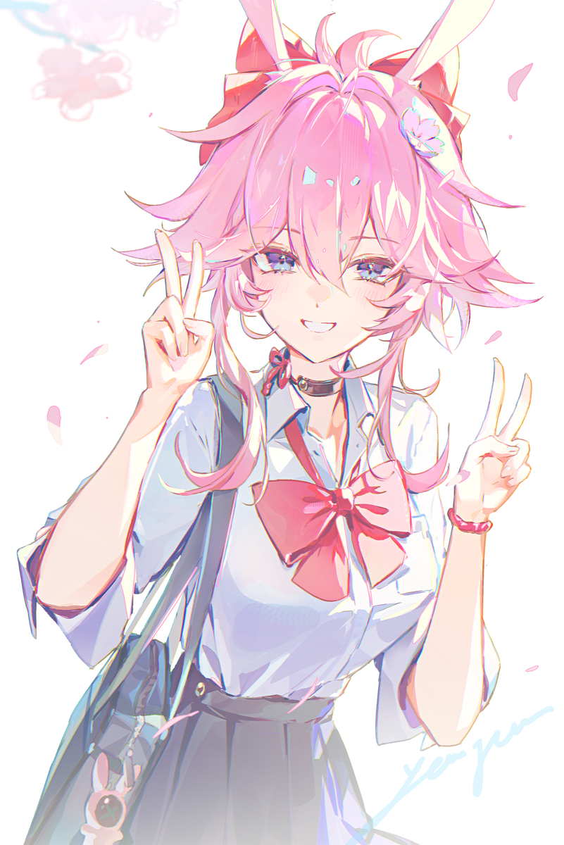 This is a pixiv picture whose title is Evanescia.